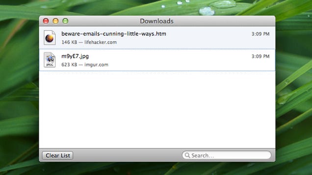Download Any File or Web Page by Pasting Its URL Into Firefox's Download Window