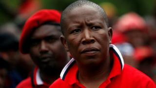 Julius Malema